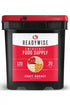 120 Serving Emergency Freeze Dried Fruit Variety